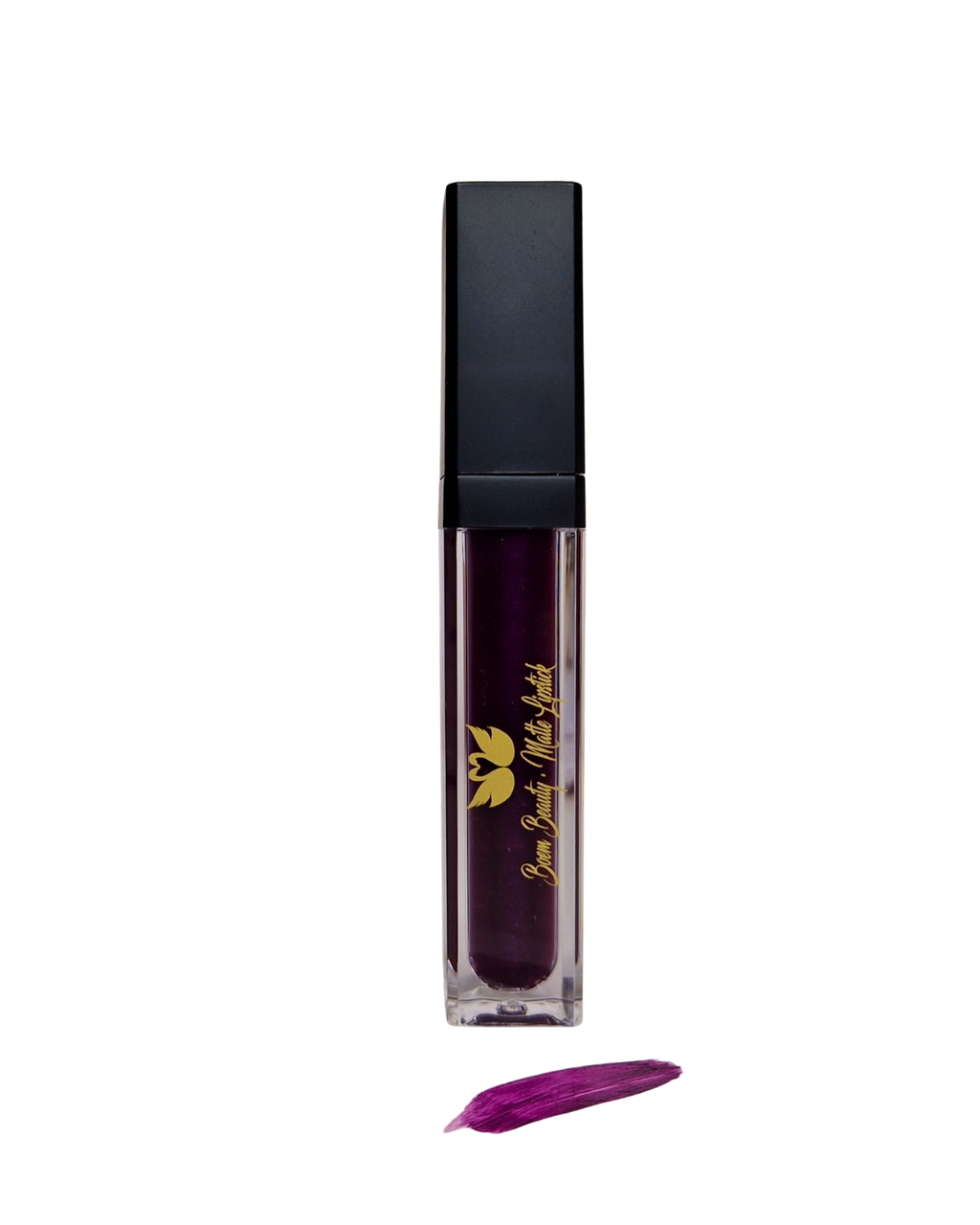Ruj Lichid Mat BOEM BEAUTY - PURPLE BLISS