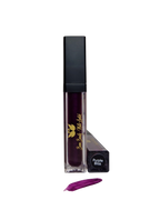 Ruj Lichid Mat BOEM BEAUTY - PURPLE BLISS