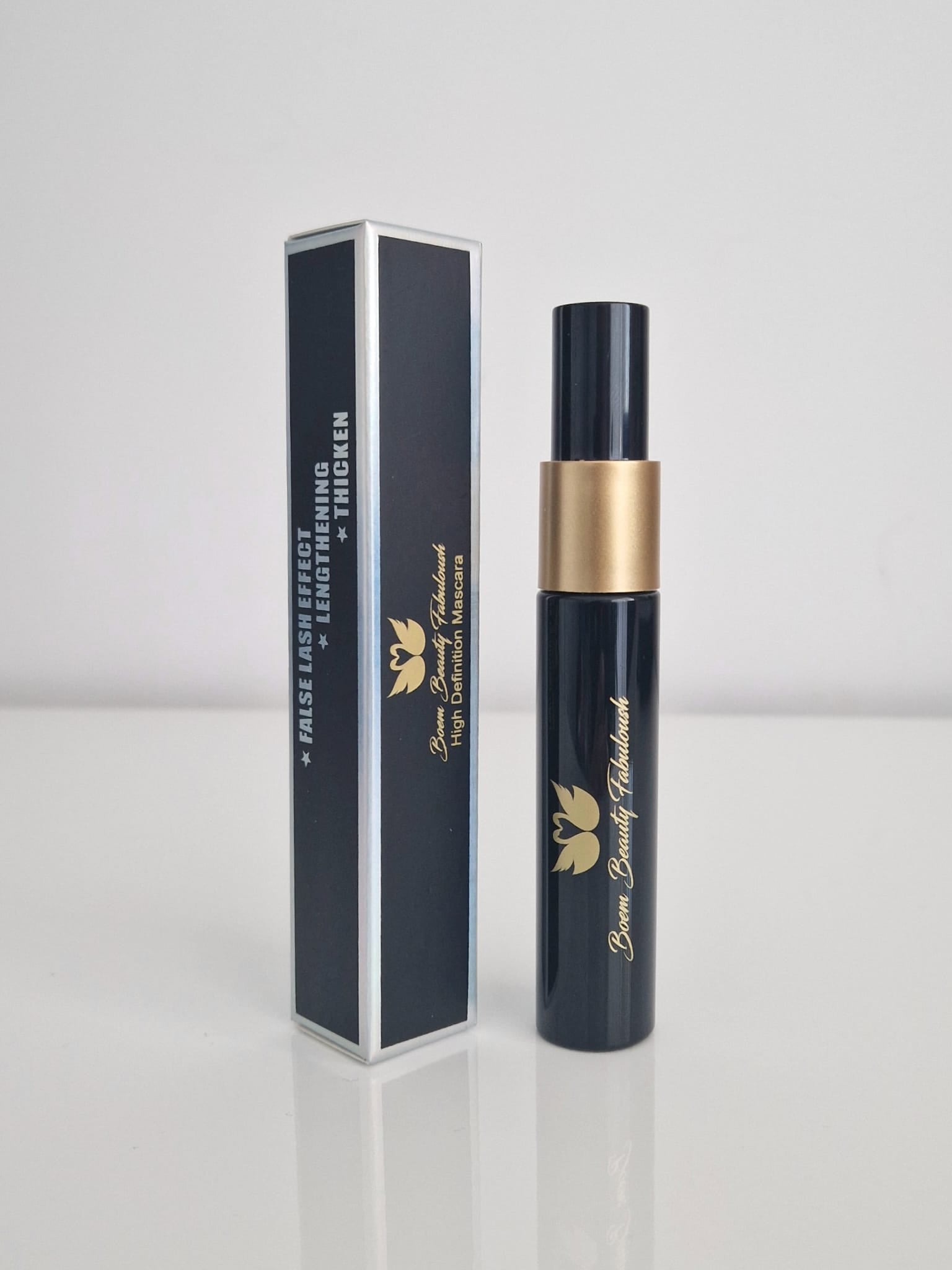 RIMEL HIGH DEFINITION BOEM BEAUTY - FABULOUSH
