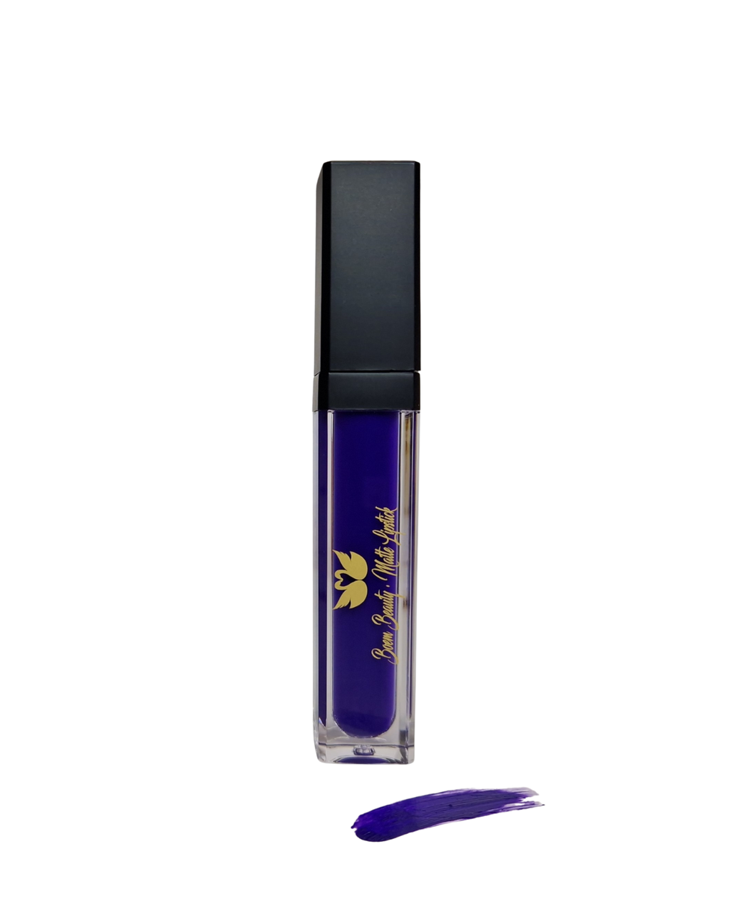 Ruj Mat BOEM BEAUTY - ROYAL BLUE