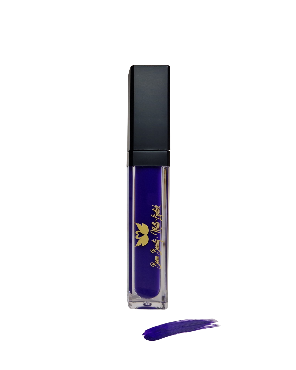 Ruj Mat BOEM BEAUTY - ROYAL BLUE