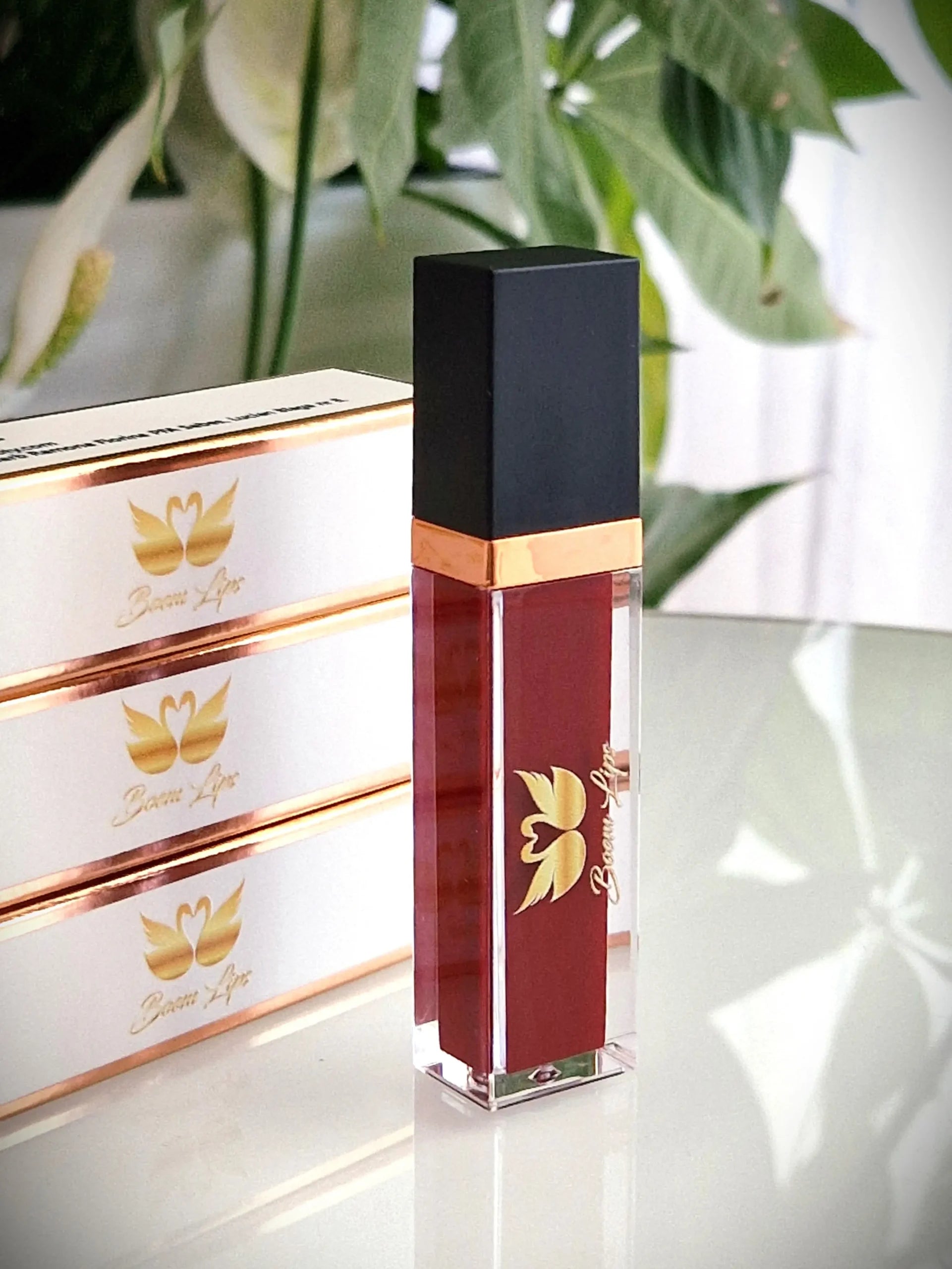 Ruj Lichid Mat BOEM LIPS - ITALIAN REND