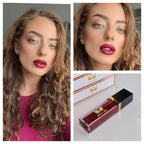 Ruj Lichid Mat BOEM LIPS - MAPLE