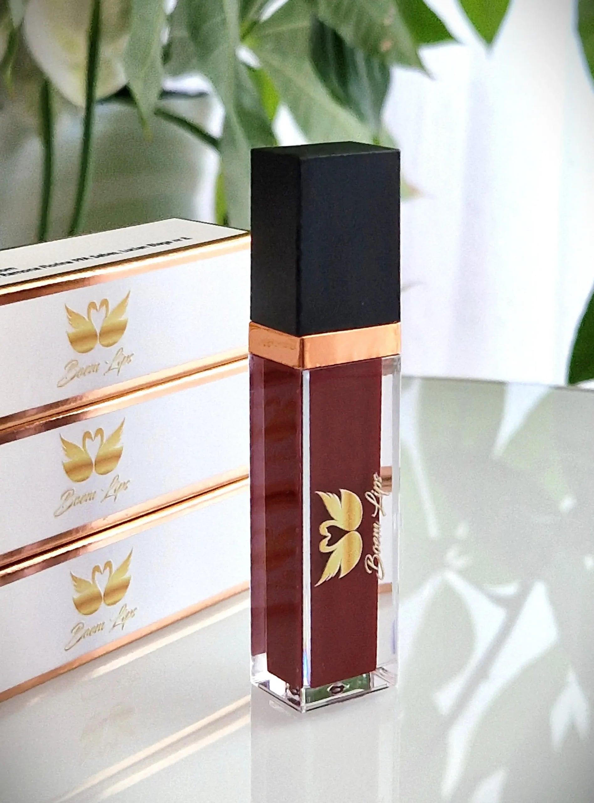 Ruj Lichid Mat BOEM LIPS - MAPLE