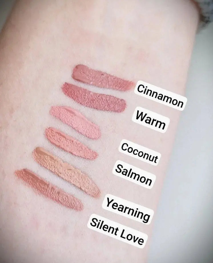 Ruj Lichid Mat BOEM BEAUTY - ATENA