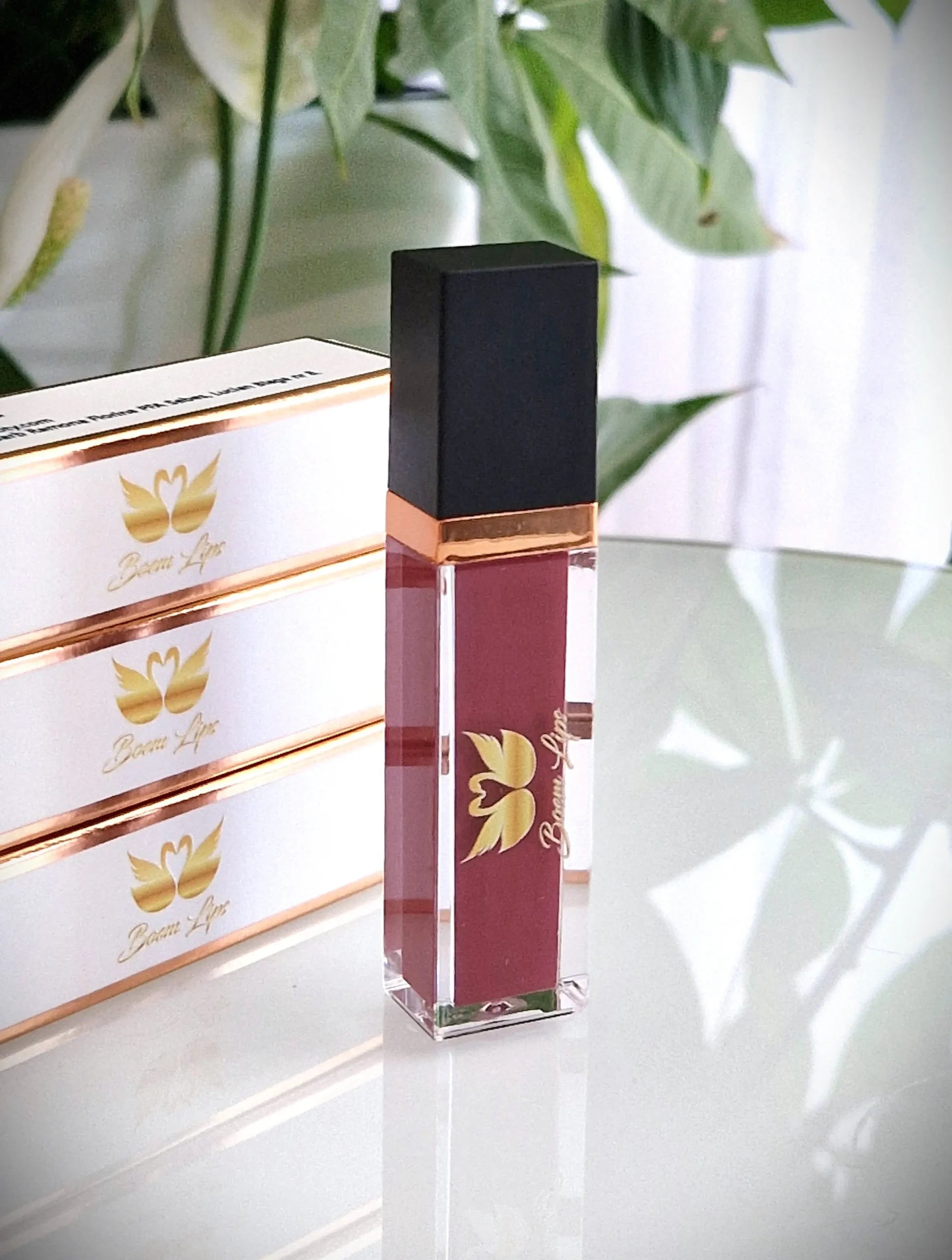 Ruj Lichid Mat BOEM LIPS - TASTE