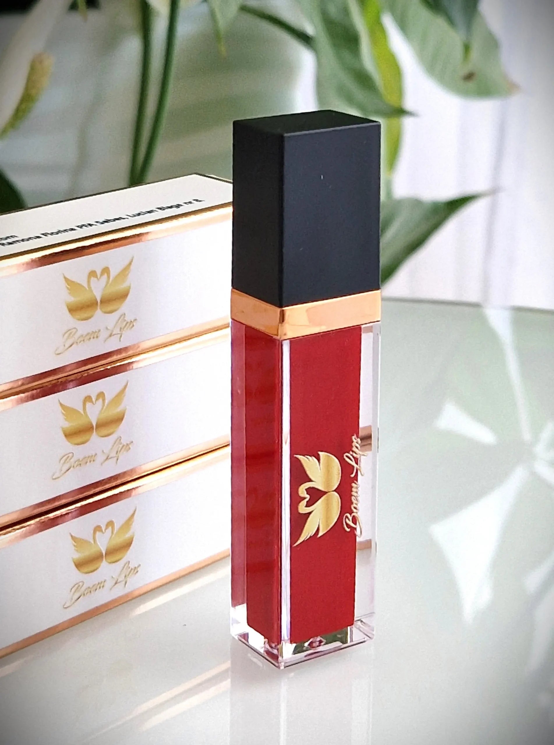 Ruj Lichid Mat BOEM LIPS - VENUS