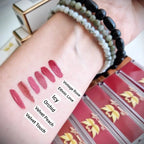 Ruj Lichid Mat BOEM BEAUTY - VINTAGE ROSE