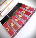 Ruj Lichid Mat BOEM BEAUTY - VINTAGE ROSE