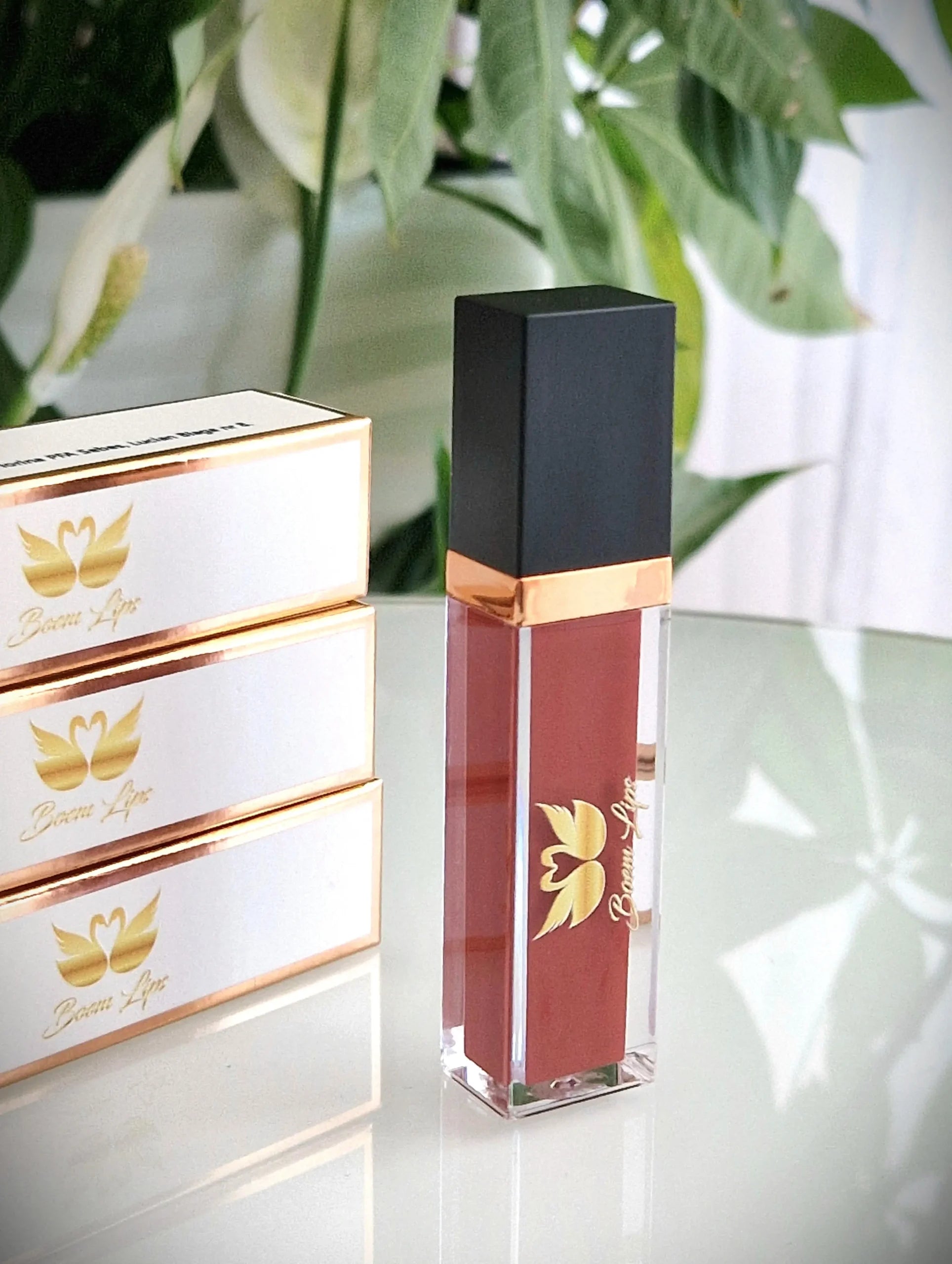 Ruj Lichid Mat BOEM LIPS - WILD
