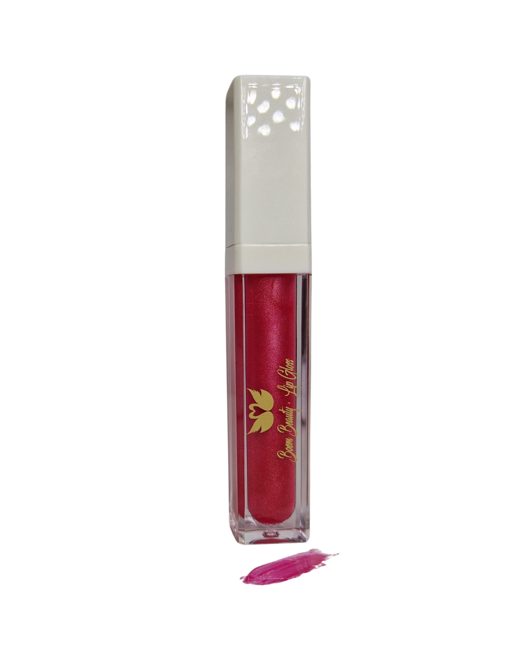 GLOSS WATERPROOF BOEM BEAUTY - SILKY FUCSIA