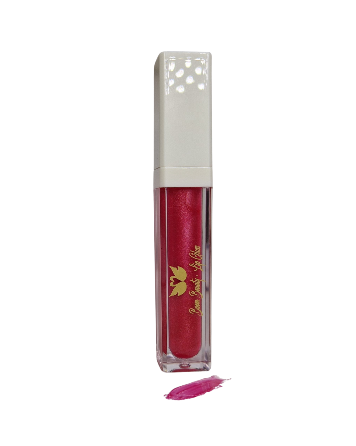 GLOSS WATERPROOF BOEM BEAUTY - SILKY FUCSIA