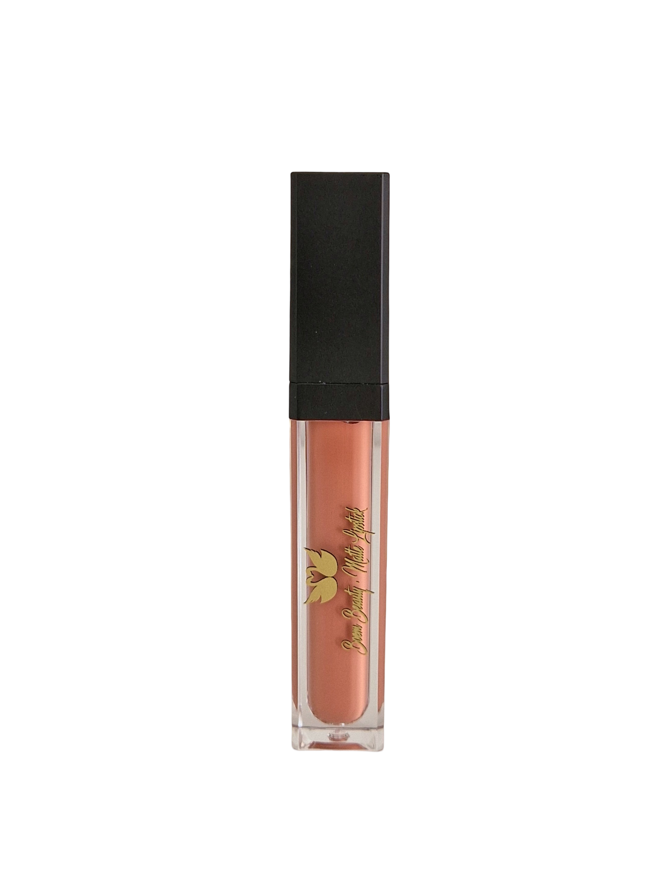 Ruj Lichid Mat BOEM BEAUTY - SALMON