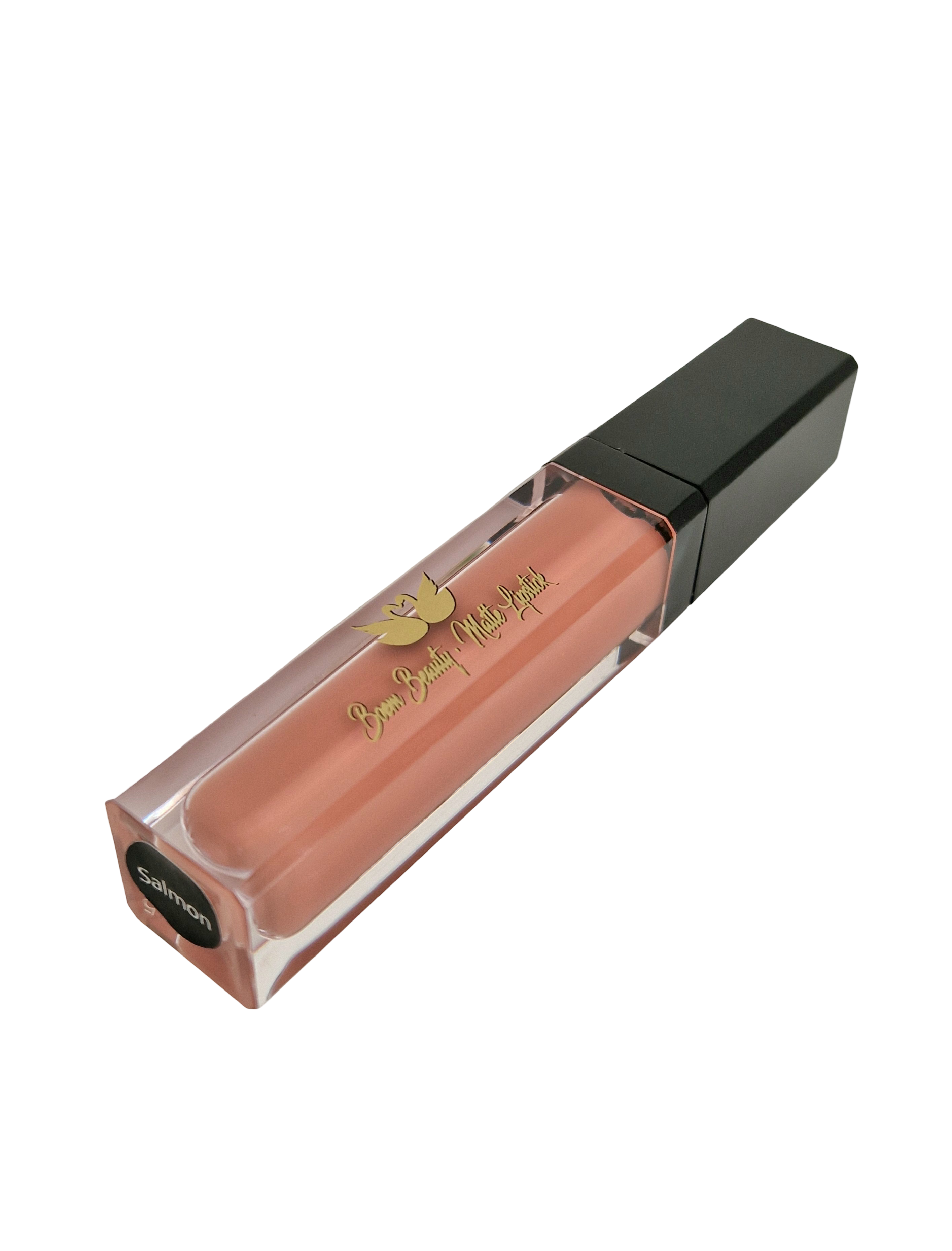 Ruj Lichid Mat BOEM BEAUTY - SALMON