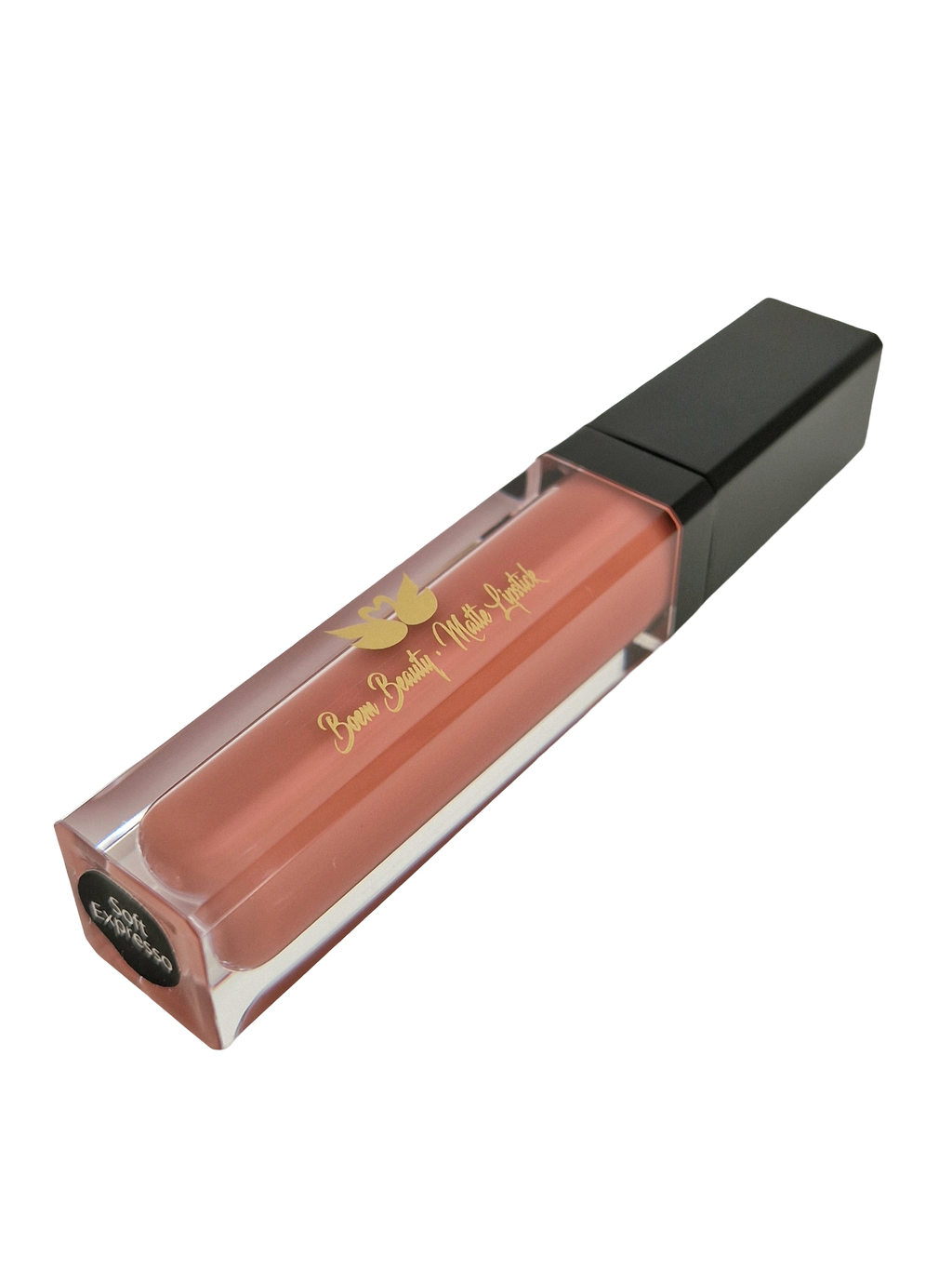 Ruj Lichid Mat BOEM BEAUTY - SOFT EXPRESSO