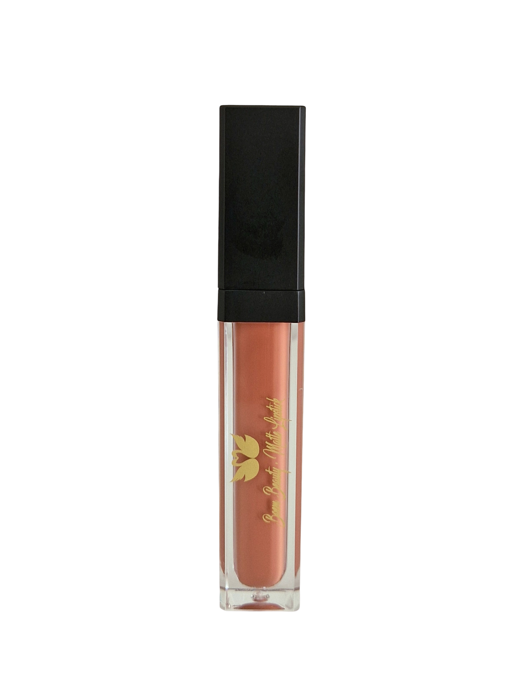Ruj Lichid Mat BOEM BEAUTY - SOFT EXPRESSO