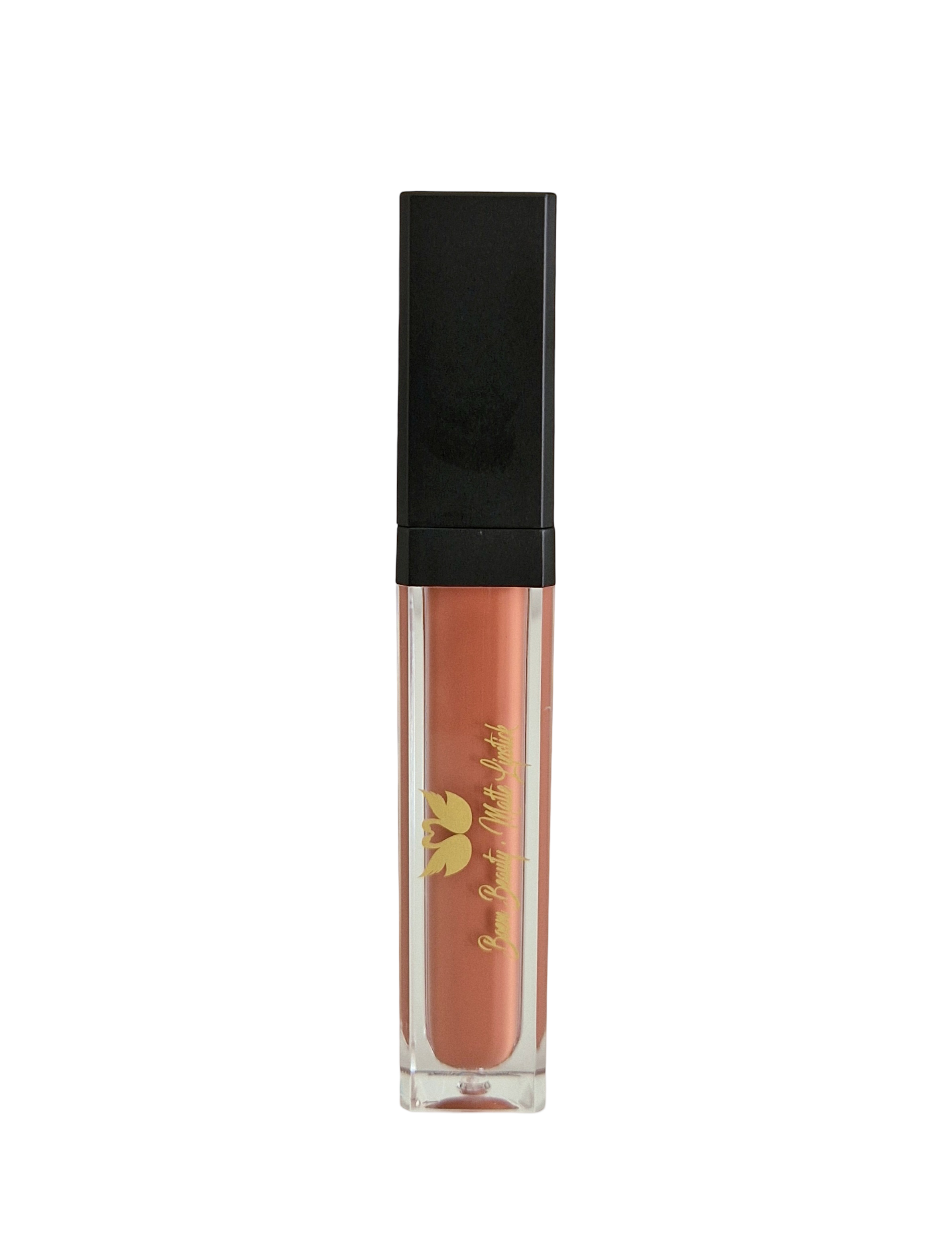 Ruj Lichid Mat BOEM BEAUTY - SOFT EXPRESSO