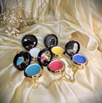 BOEM BEAUTY LIP BALM 3IN1 - GRAPE