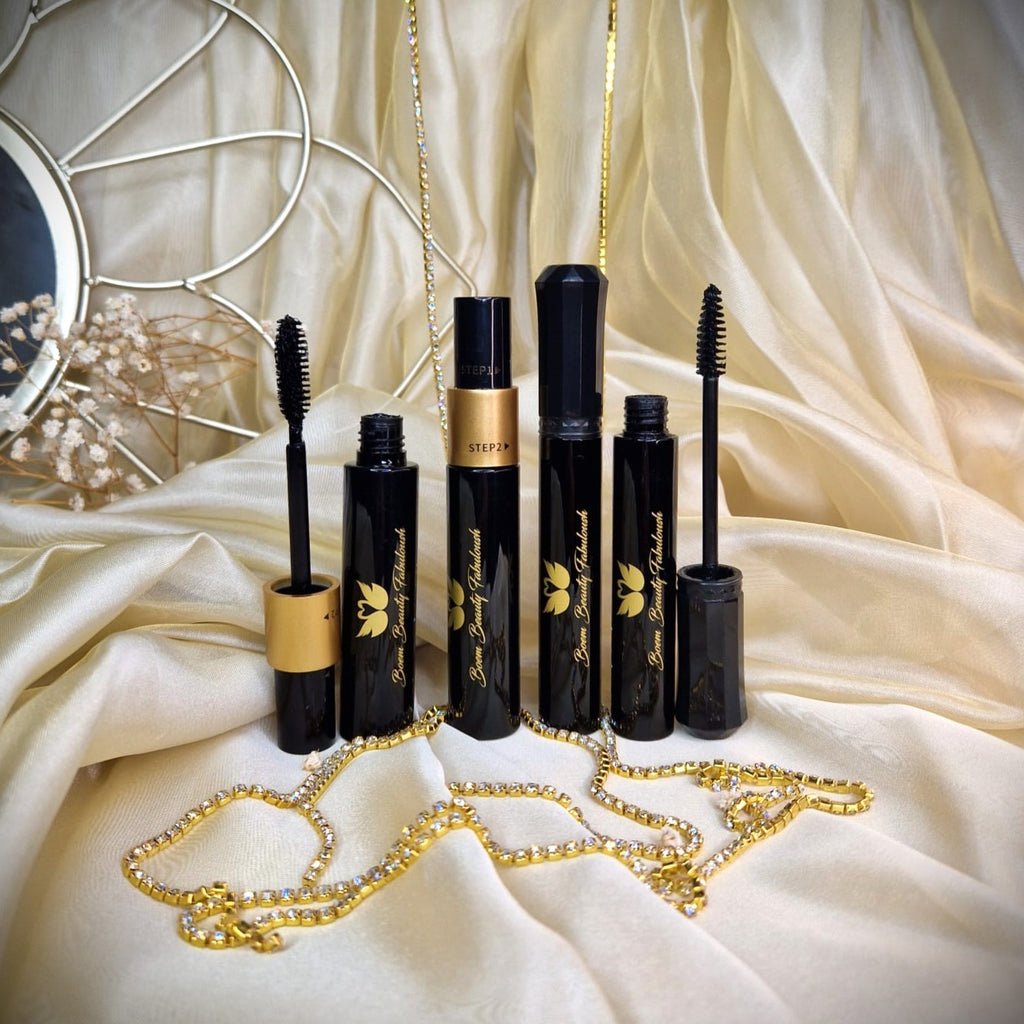 MASCARA HIGH DEFINITION BOEM BEAUTY - FABULOUSH 2