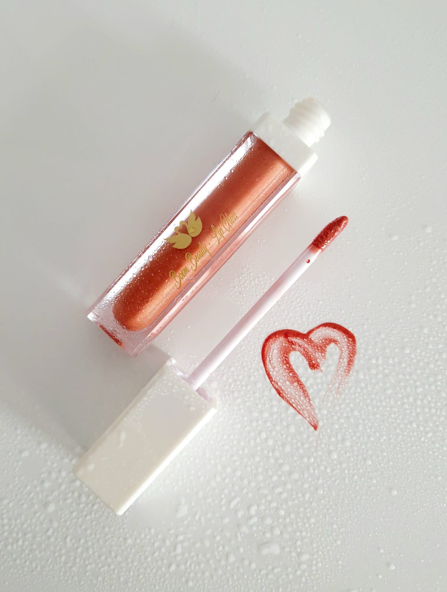 GLOSS WATERPROOF BOEM BEAUTY - CLASSY
