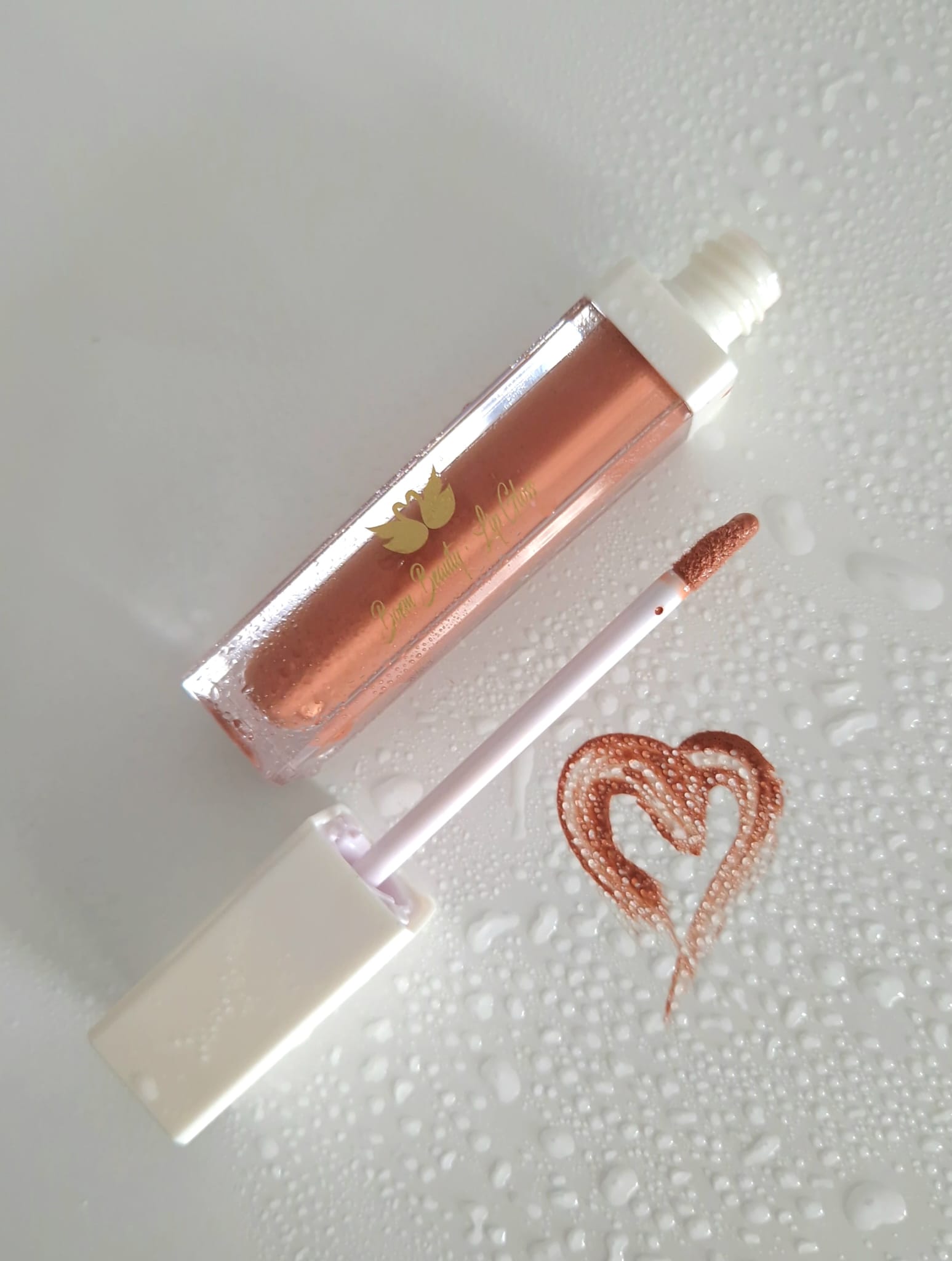 GLOSS WATERPROOF BOEM BEAUTY - SKIN DEEP