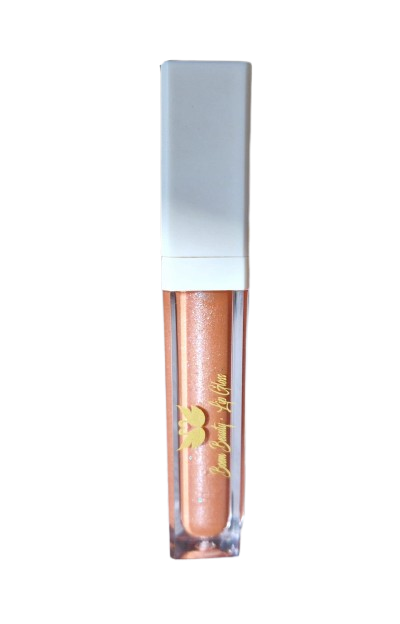 Gloss de Buze BOEM BEAUTY - PINK AURORA